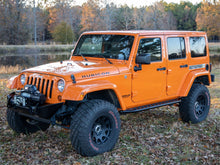 Load image into Gallery viewer, Rusty's Off Road Products Skid Plates Rusty's SideStep Rocker Armor - '07-'18  JK Wrangler 4-Door