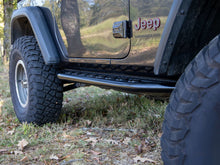 Load image into Gallery viewer, Rusty's Off Road Products Skid Plates Rusty's SideStep Rocker Armor - 2018-2023 JL Wrangler 2-Door