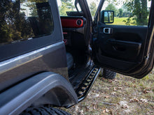 Load image into Gallery viewer, Rusty's Off Road Products Skid Plates Rusty's SideStep Rocker Armor - 2018-2023 JL Wrangler 2-Door