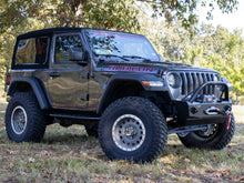 Load image into Gallery viewer, Rusty's Off Road Products Skid Plates Rusty's SideStep Rocker Armor - 2018-2023 JL Wrangler 2-Door