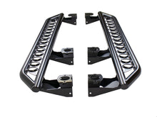Load image into Gallery viewer, Rusty's Off Road Products Skid Plates Rusty's SideStep Rocker Armor - 2018-2023 JL Wrangler 4-Door