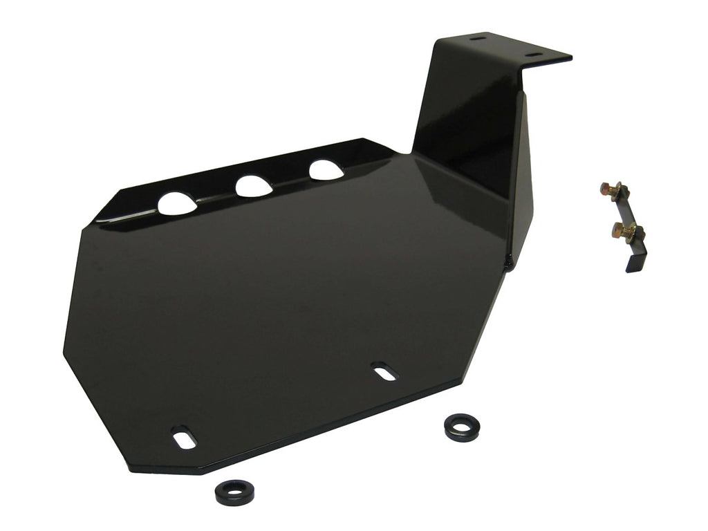 Rusty's Off Road Products Rusty's Skids - WJ Grand Transfer Case Skid Plate