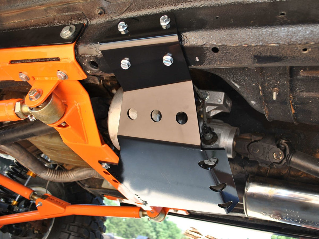 Rusty's Off Road Products Rusty's Skids - XJ Transfer Case Skid 231
