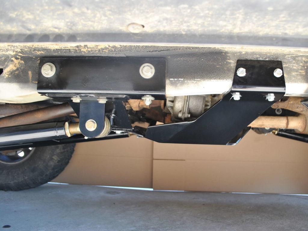 Rusty's Off Road Products Rusty's Skids - ZJ Grand Cherokee Transfer Case Skid - NP242