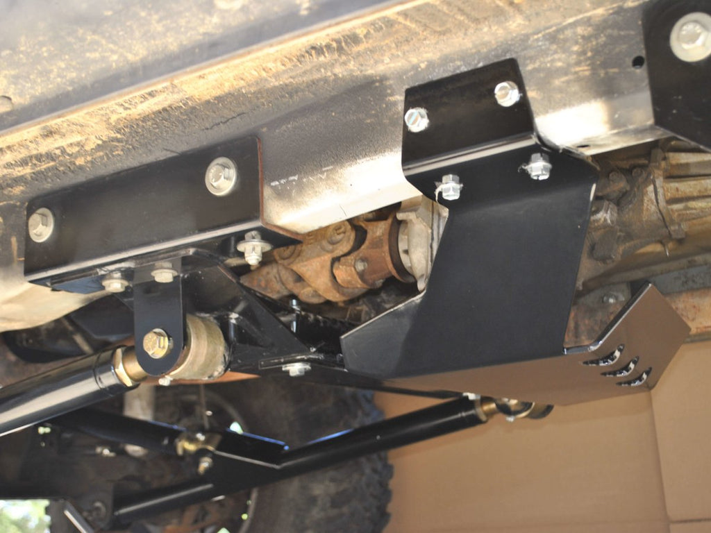 Rusty's Off Road Products Rusty's Skids - ZJ Grand Cherokee Transfer Case Skid - NP242