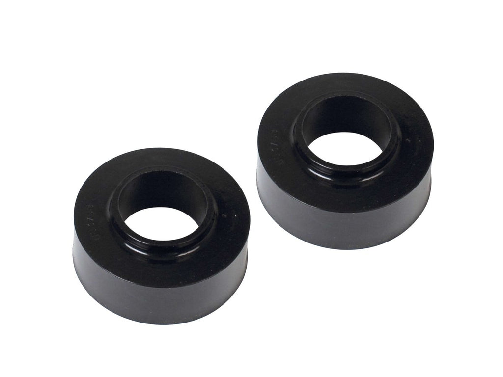 Rusty's Off Road Products Rusty's Spacers - 1.75" Poly Front (JK)