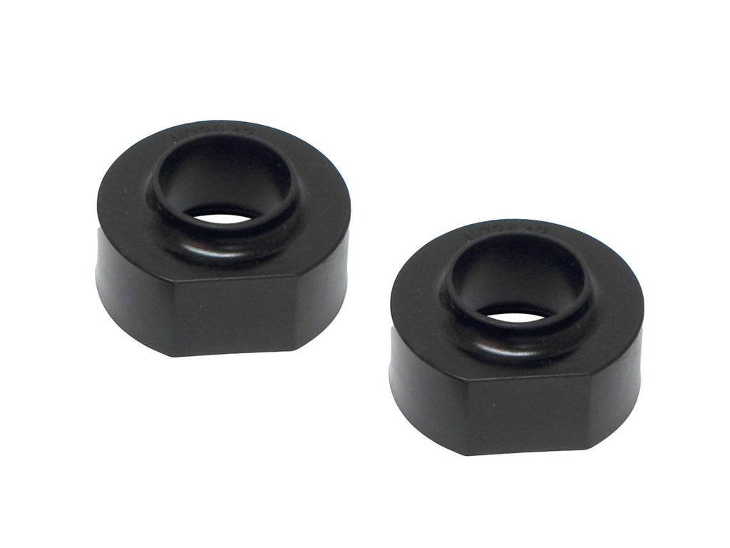 Rusty's Off Road Products Rusty's Spacers - 1.75" Poly (XJ,TJ,ZJ)
