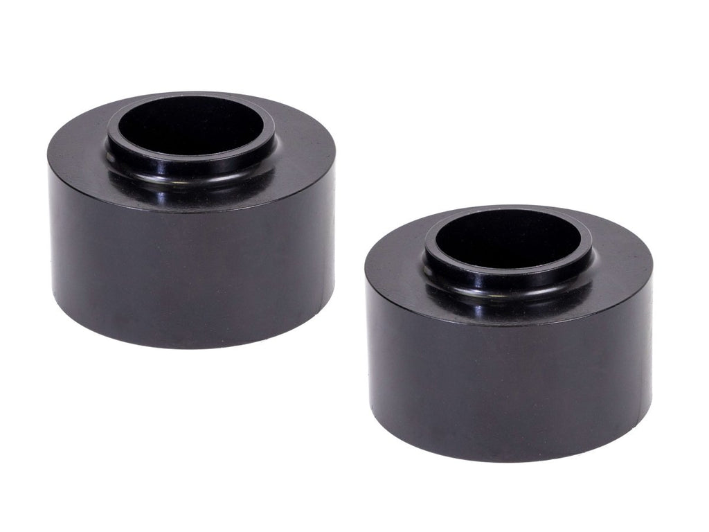 Rusty's Off Road Products Rusty's Spacers - 2" Poly Front (JL/JT)