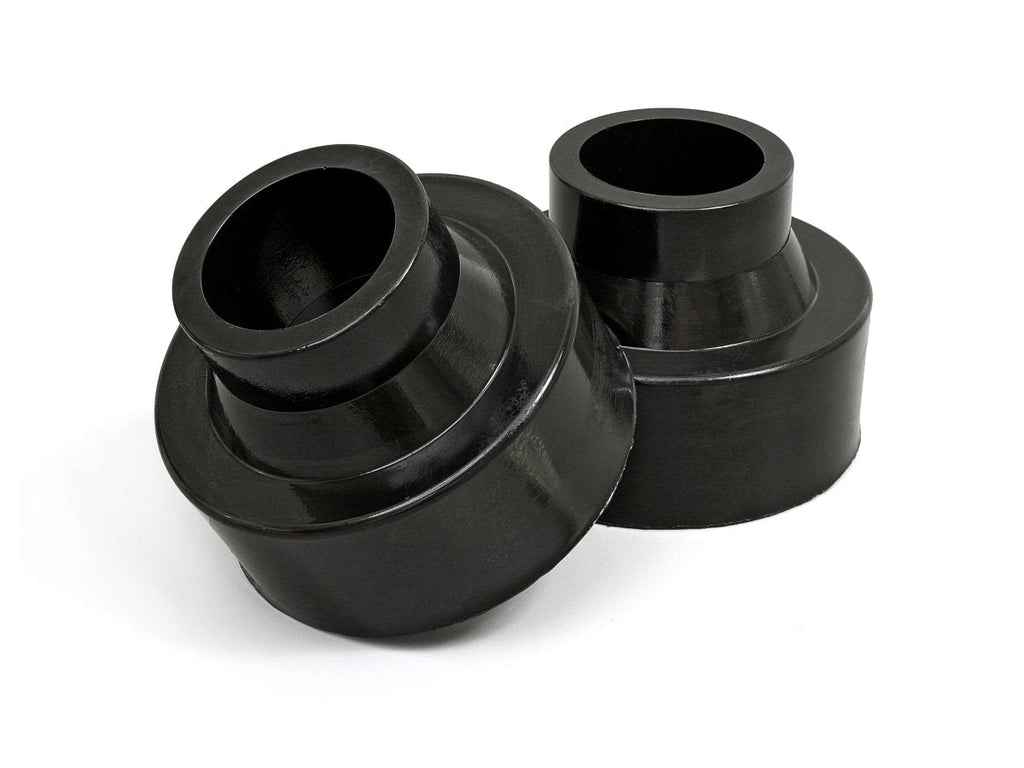 Rusty's Off Road Products Rusty's Spacers - 2" Poly Front (WJ)