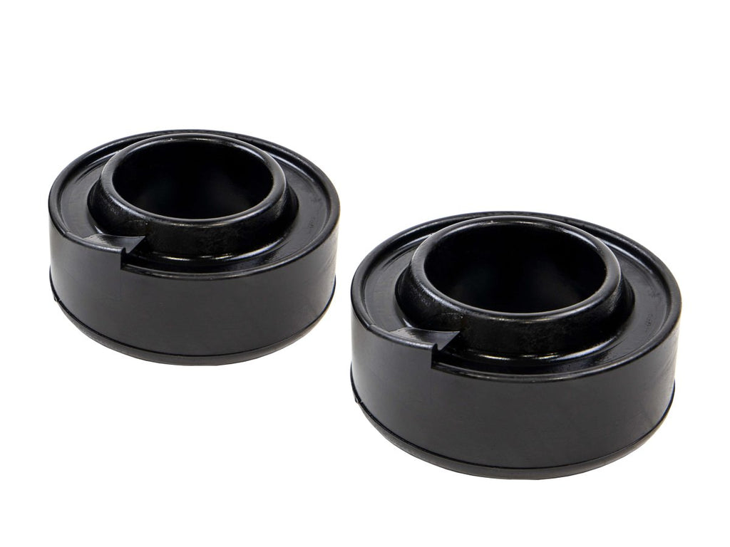 Rusty's Off Road Products Rusty's Spacers - 2" Poly Rear (JT)