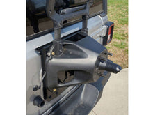 Load image into Gallery viewer, Rusty&#39;s Off Road Products Rusty&#39;s Spare Tire Relocation Bracket - JL Wrangler