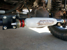 Load image into Gallery viewer, Rusty's Off Road Products Rusty's Stabilizers - Double Steering WJ - D30 Two Cylinder Kit