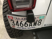 Load image into Gallery viewer, Rusty's Off Road Products Rusty's Steel License Plate Bracket - JK Wrangler