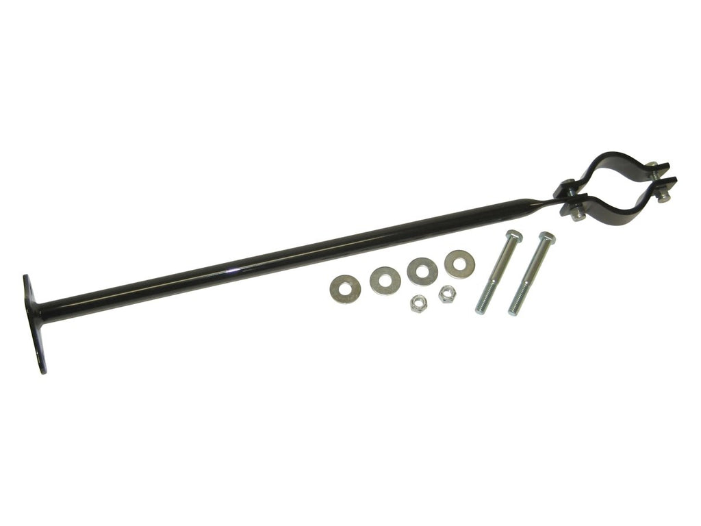 Rusty's Off Road Products Rusty's Steering Box Brace TJ ('97-'02)
