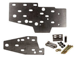 Rusty's Steering Box Frame Plate - XJ Cherokee - Drivers Side