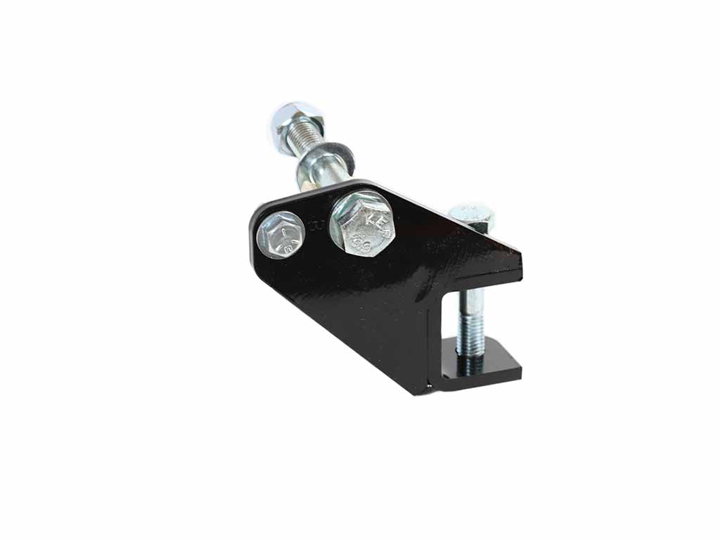 Rusty's Off Road Products Rusty's Steering Stabilizer Axle Side Relocation Mount (JL-JT)