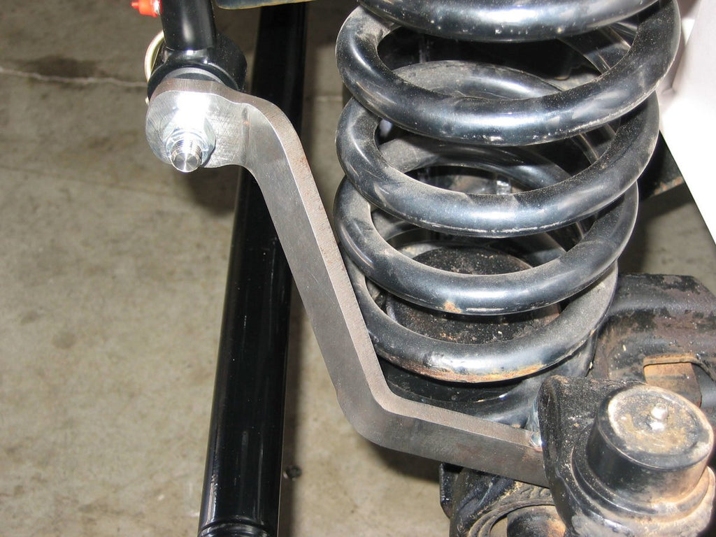 Rusty's Off Road Products Rusty's Sway Bar - Angled Axle Mounts (pair)