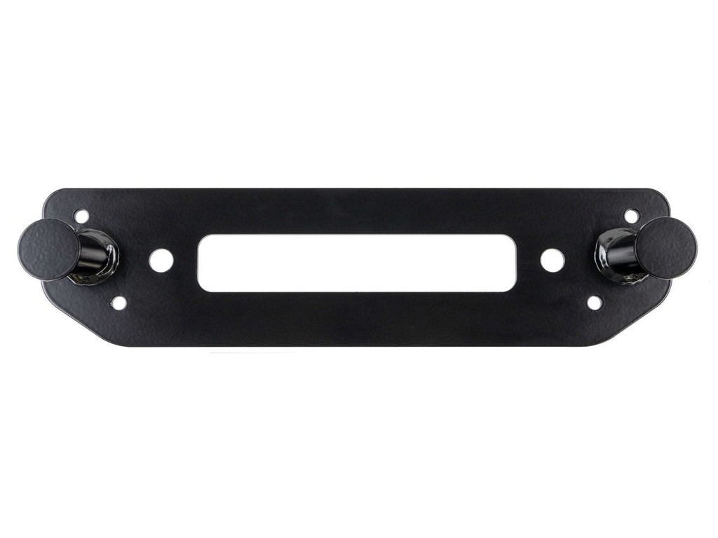 Rusty's Off Road Products Rusty's Synthetic Winch Rope Hook Mount for 2018+ JL Wrangler / 2020+ JT Gladiator