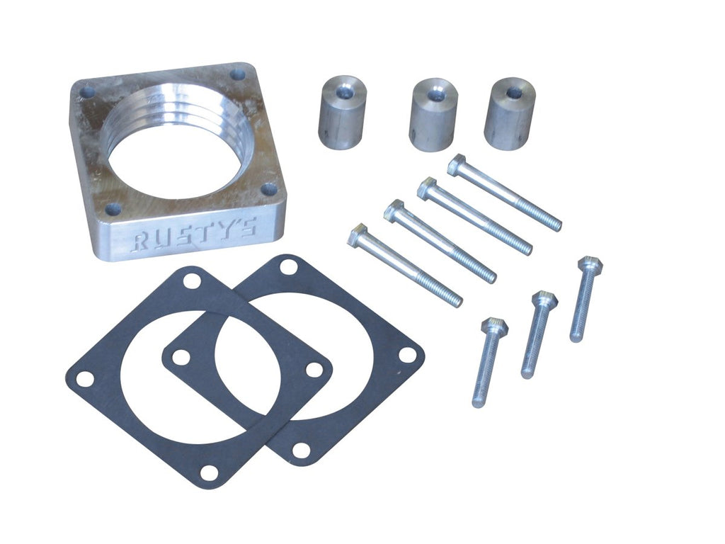Rusty's Off Road Products Rusty's Throttle Body Spacer ('91+)