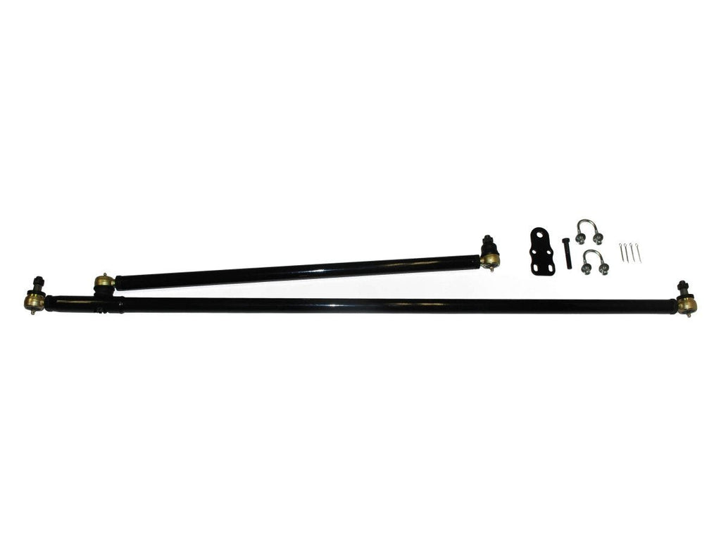 Rusty's Off Road Products Rusty's Tie Rod Steering System - YJ Wrangler