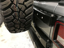 Load image into Gallery viewer, Rusty's Off Road Products Rusty's Tire Carrier - 2018 and Later JL Wrangler