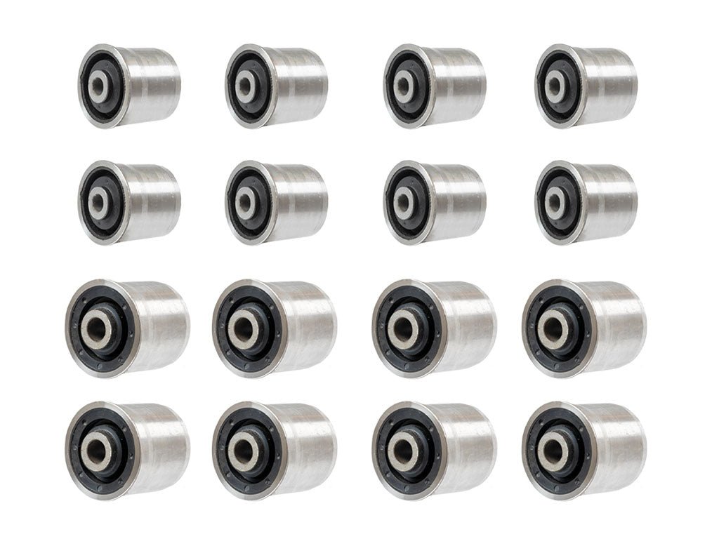 Rusty's Off Road Products Fixed Length Control Arms - Rubber Arms Rusty's TJ/LJ Advance Kit Control Arm Rebuild Package