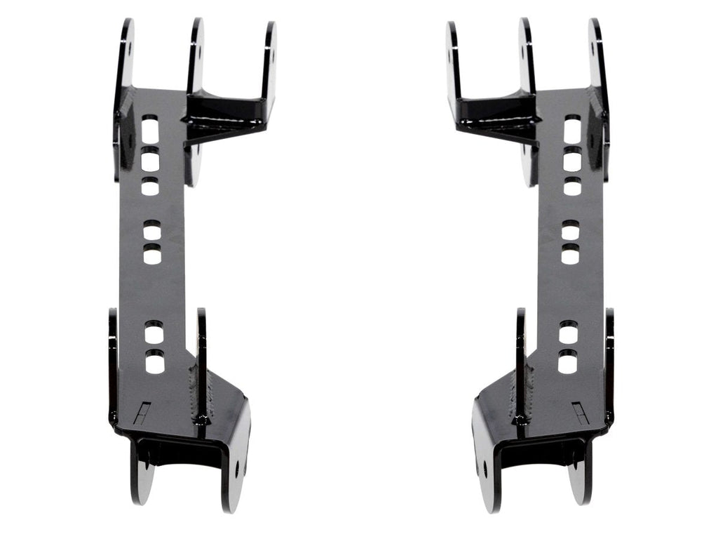 Rusty's Off Road Products Rusty's TJ/LJ Long Arm Frame Hanger (Pair)