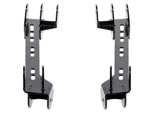 Load image into Gallery viewer, Rusty's Off Road Products Rusty's TJ/LJ Long Arm Frame Hanger (Pair)