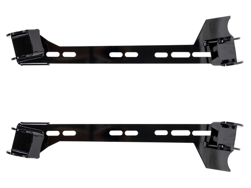 Rusty's Off Road Products Rusty's TJ/LJ Long Arm Frame Hanger (Pair)