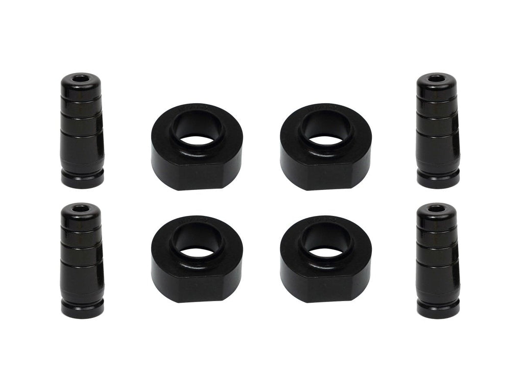 Rusty's Off Road Products Rusty's TJ/LJ Wrangler 2" Budget Boost Kit