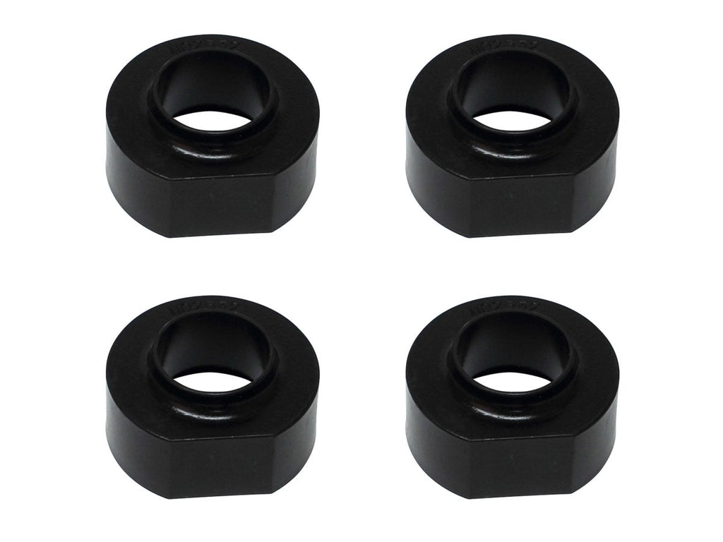 Rusty's Off Road Products Rusty's TJ/LJ Wrangler 2" Budget Boost Kit (no bumpstops)