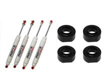 Load image into Gallery viewer, Rusty's Off Road Products RX100 Series (SKU: RX-27 / RX-26) Rusty's TJ/LJ Wrangler 2" Budget Kit (Includes Shocks)