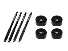 Load image into Gallery viewer, Rusty's Off Road Products RX800 Series (SKU: R-827 / R-864) Rusty's TJ/LJ Wrangler 2" Budget Kit (Includes Shocks)