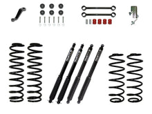 Load image into Gallery viewer, Rusty's Off Road Products RX800 Series (SKU: R-827 / R-864) / Standard (150lb/in) (SKU: RC-CS300-TJ) Rusty's TJ/LJ Wrangler 3" Basic Kit       ON SALE NOW !