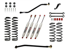 Load image into Gallery viewer, Rusty's Off Road Products RX100 Series (SKU: RX-27 / RX-26) / Standard (150lb/in) (SKU: RC-CS300-TJ) Rusty's TJ/LJ Wrangler 3" Starter Kit