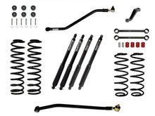 Load image into Gallery viewer, Rusty's Off Road Products RX800 Series (SKU: R-827 / R-864) / Standard (150lb/in) (SKU: RC-CS300-TJ) Rusty's TJ/LJ Wrangler 3" Starter Kit