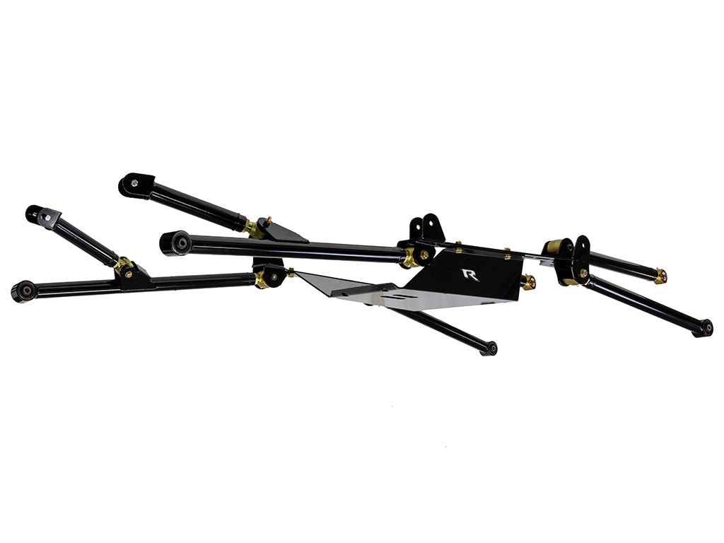 Rusty's Off Road Products Rusty's TJ Wrangler Long Arm Upgrade