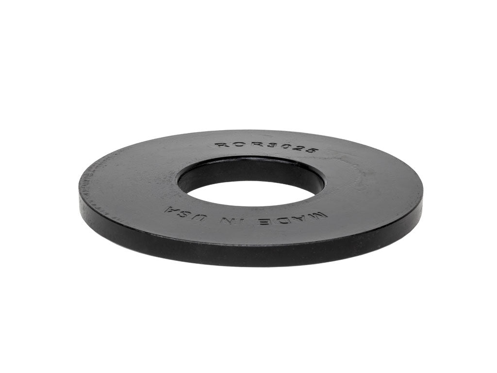 Rusty's Off Road Products Rusty's TJ Wrangler Rear Spacer - 7/16" Poly (TJ)