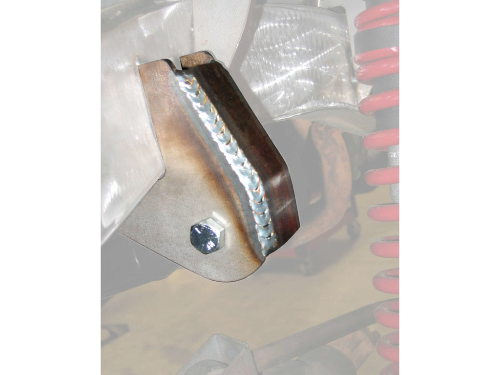 Rusty's Off Road Products Rusty's Track Bar Frame Mount Weld-On (Single Hole)