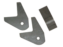 Load image into Gallery viewer, Rusty&#39;s Off Road Products Unwelded Rusty&#39;s Track Bar Frame Mount Weld-On (Single Hole)