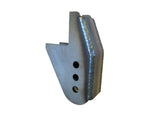Rusty's Track Bar Frame Mount Weld-On (Three Hole)