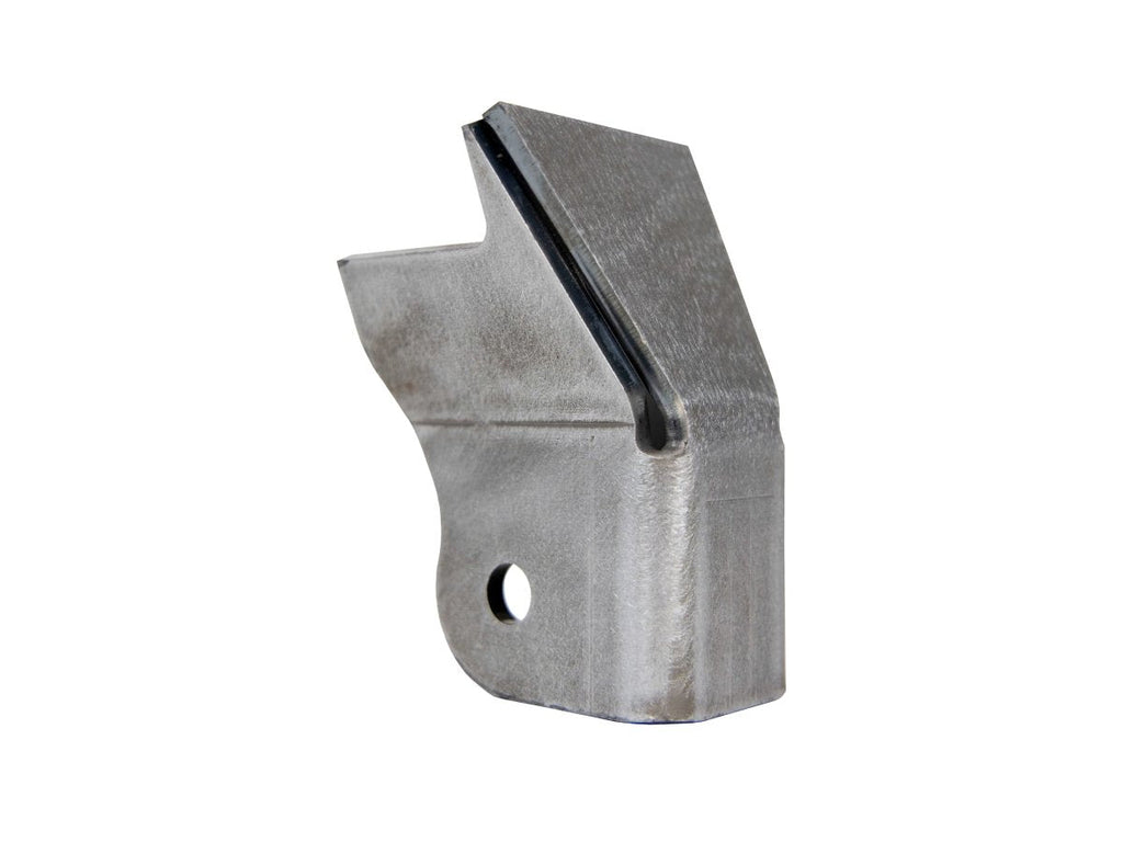 Rusty's Off Road Products Rusty's Track Bar Mount - Weld On Front Frame Side - JK Wrangler