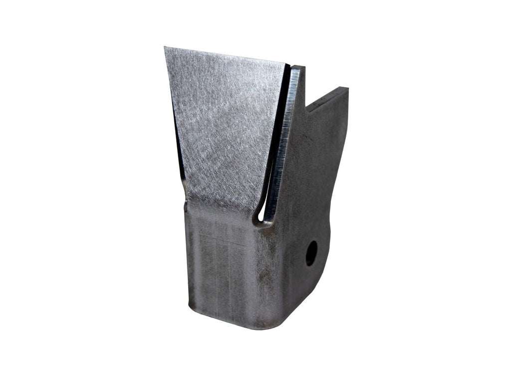 Rusty's Off Road Products Rusty's Track Bar Mount - Weld On Front Frame Side - JK Wrangler