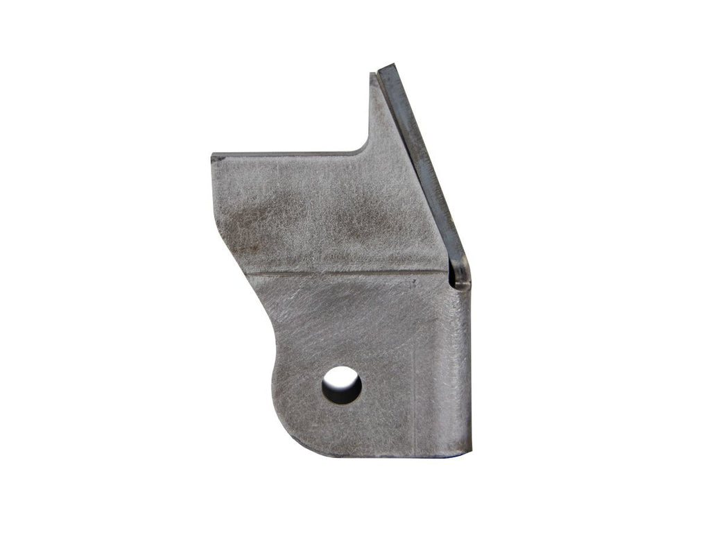 Rusty's Off Road Products Rusty's Track Bar Mount - Weld On Front Frame Side - JK Wrangler