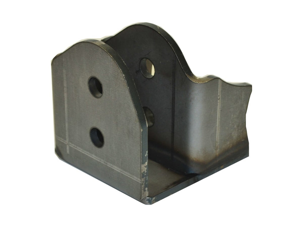 Rusty's Off Road Products Rusty's Track Bar Mount - Weld On Rear Axle - JK Wrangler