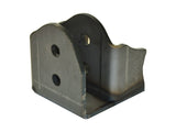 Rusty's Track Bar Mount - Weld On Rear Axle - JK Wrangler