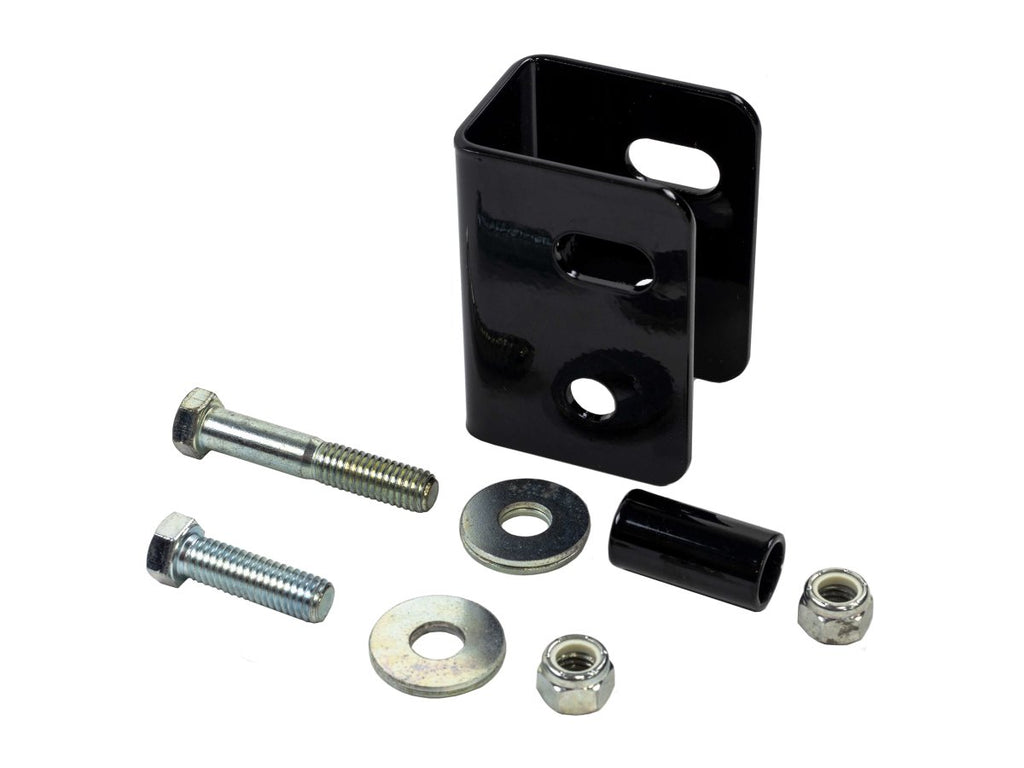 Rusty's Off Road Products Rusty's Track Bar - Rear Bracket (YJ)