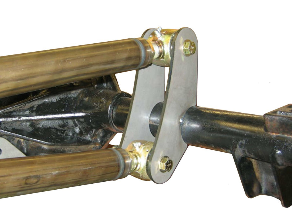 Rusty's Off Road Products Rusty's Traction Bar Axle Mount