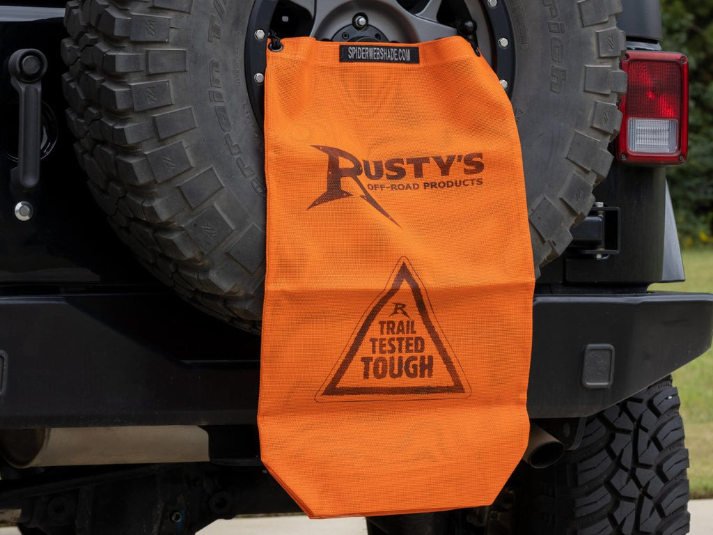 Rusty's Off Road Products Rusty's Trail Trash Bag