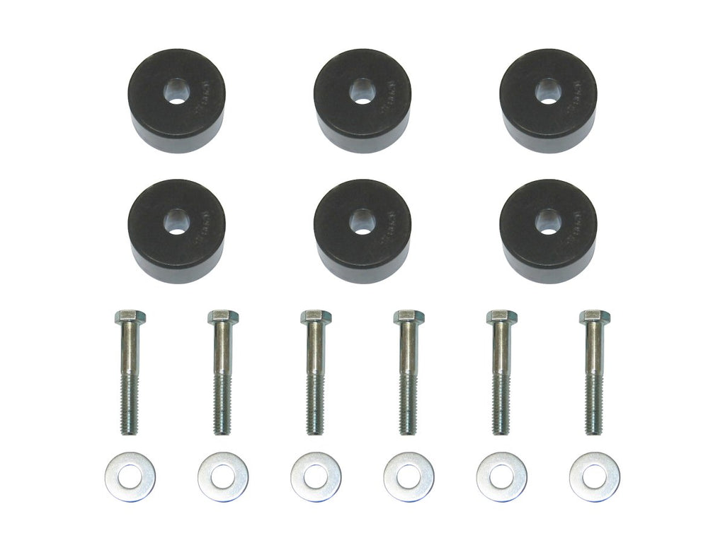 Rusty's Off Road Products Rusty's Transfer Case Drop Kit (TJ 03-06)